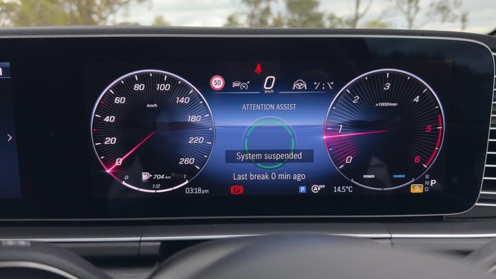 2024 Mercedes-Benz GLS-Class GLS450 d