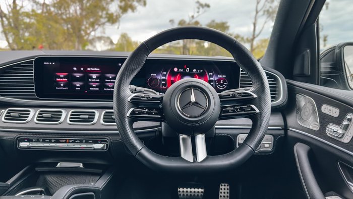 2024 Mercedes-Benz GLS-Class GLS450 d