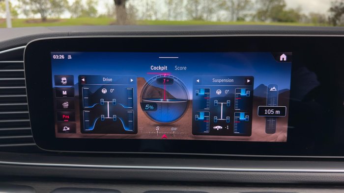 2024 Mercedes-Benz GLS-Class GLS450 d