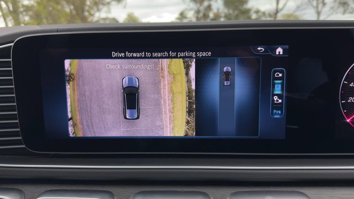 2024 Mercedes-Benz GLS-Class GLS450 d