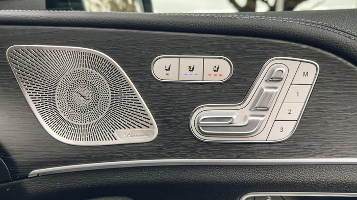 2024 Mercedes-Benz GLS-Class GLS450 d