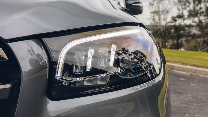 2024 Mercedes-Benz GLS-Class GLS450 d