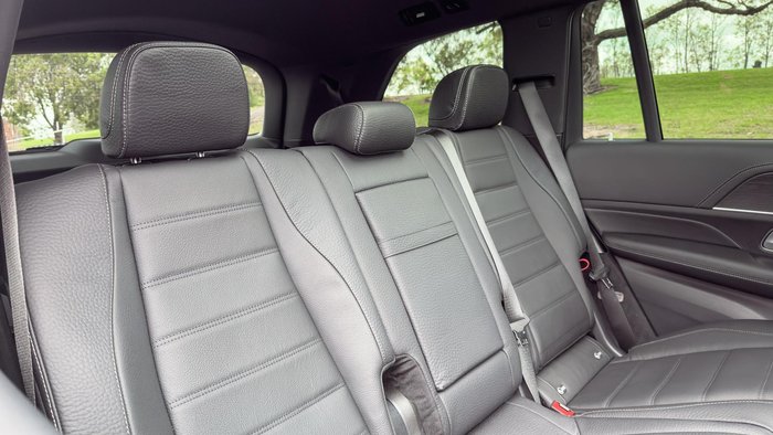 2024 Mercedes-Benz GLS-Class GLS450 d