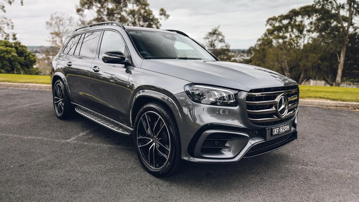 2024 Mercedes-Benz GLS-Class GLS450 d