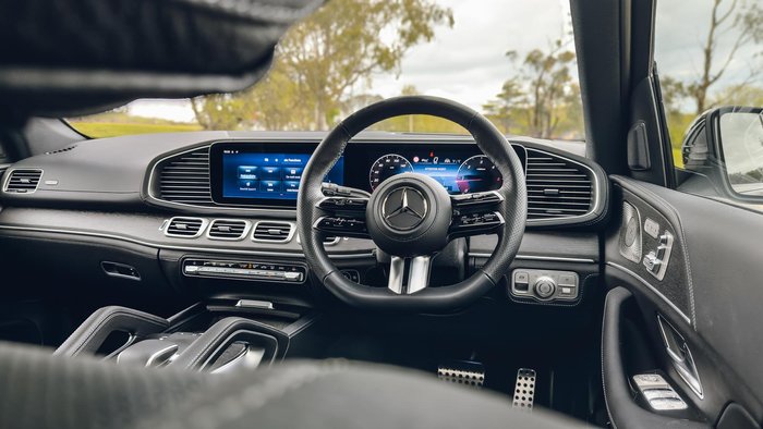 2024 Mercedes-Benz GLS-Class GLS450 d