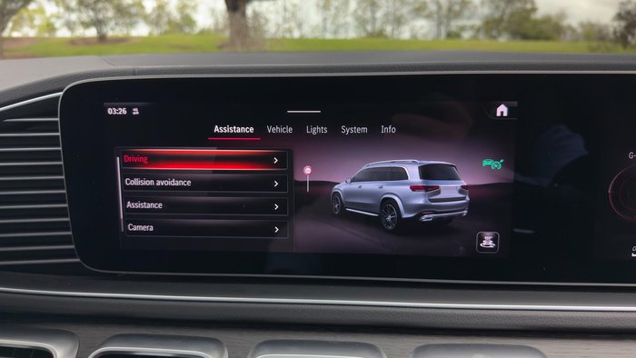 2024 Mercedes-Benz GLS-Class GLS450 d