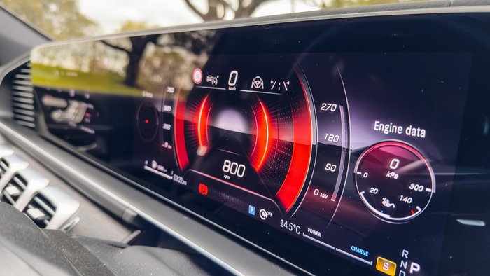 2024 Mercedes-Benz GLS-Class GLS450 d