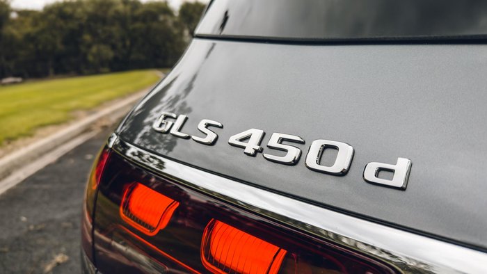 2024 Mercedes-Benz GLS-Class GLS450 d