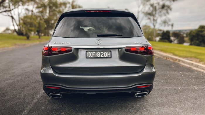 2024 Mercedes-Benz GLS-Class GLS450 d