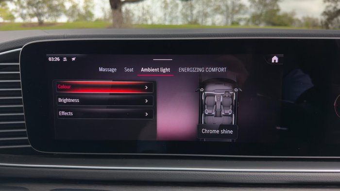 2024 Mercedes-Benz GLS-Class GLS450 d