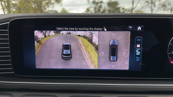 2024 Mercedes-Benz GLS-Class GLS450 d