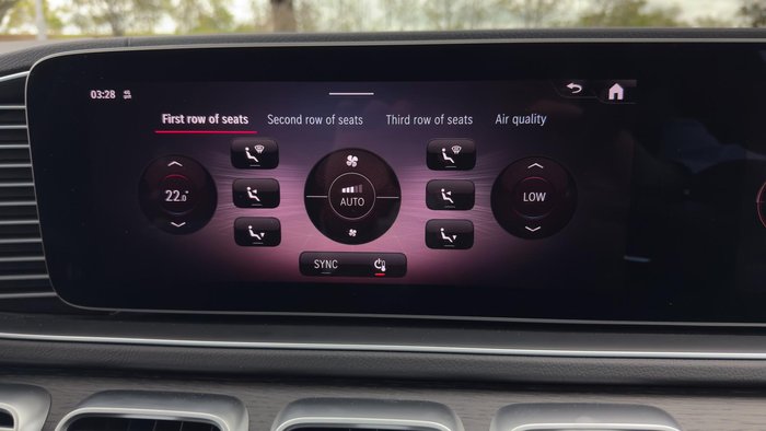 2024 Mercedes-Benz GLS-Class GLS450 d