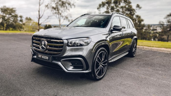 2024 Mercedes-Benz GLS-Class GLS450 d