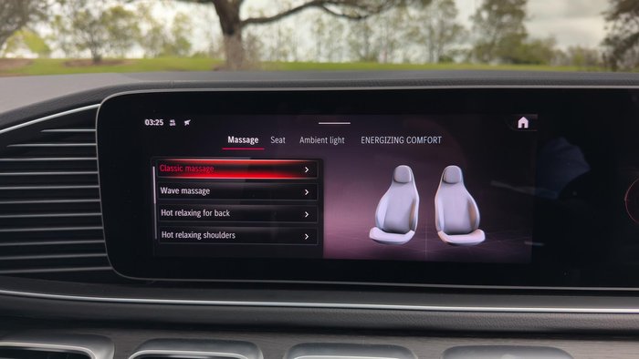 2024 Mercedes-Benz GLS-Class GLS450 d