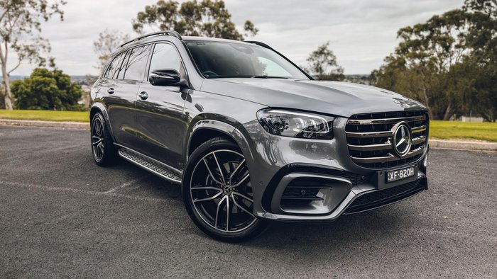 2024 Mercedes-Benz GLS-Class GLS450 d