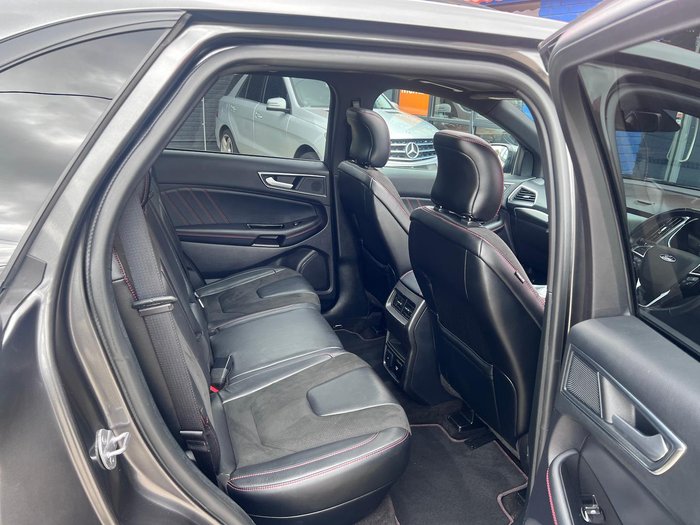 2019 Ford Endura ST-Line CA MY19 AWD Magnetic