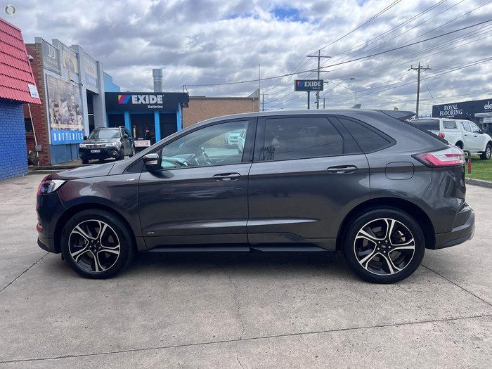 2019 Ford Endura ST-Line CA MY19 AWD Magnetic