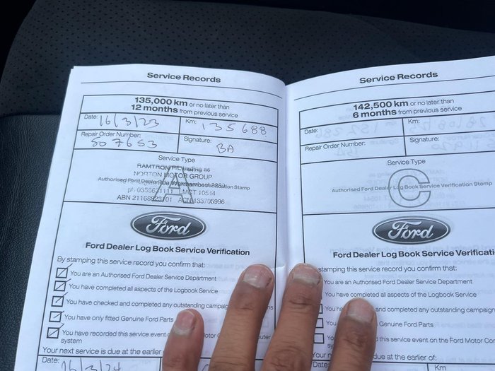 2019 Ford Endura ST-Line CA MY19 AWD Magnetic