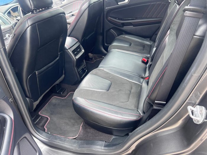 2019 Ford Endura ST-Line CA MY19 AWD Magnetic