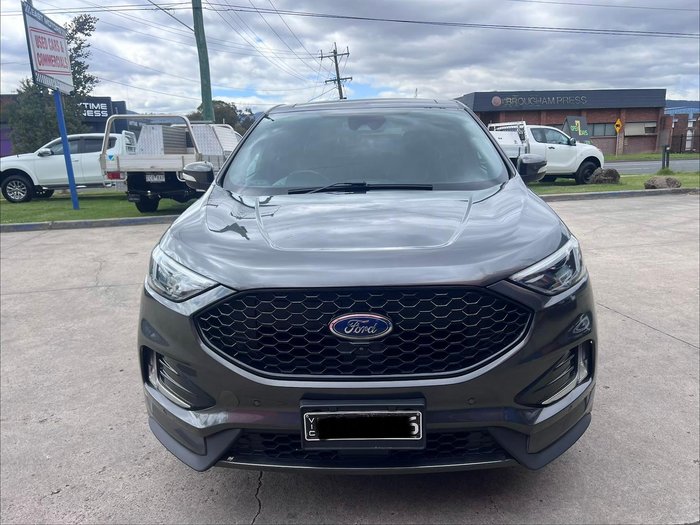 2019 Ford Endura ST-Line CA MY19 AWD Magnetic