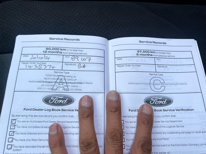 2019 Ford Endura ST-Line CA MY19 AWD Magnetic