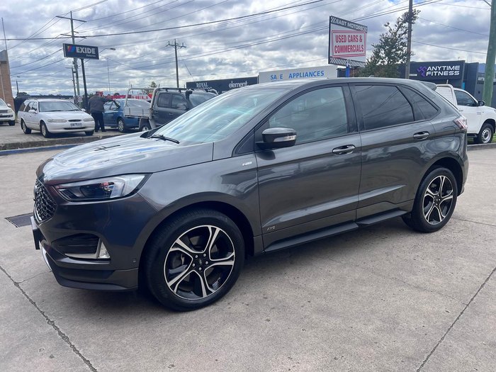 2019 Ford Endura ST-Line CA MY19 AWD Magnetic