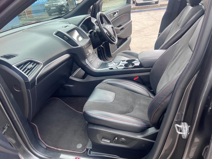 2019 Ford Endura ST-Line CA MY19 AWD Magnetic