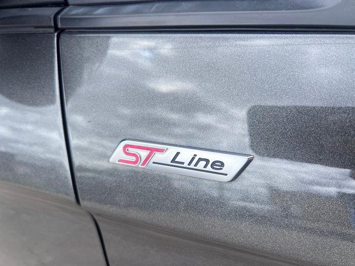 2019 Ford Endura ST-Line CA MY19 AWD Magnetic