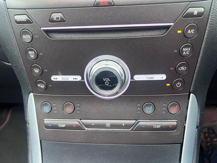 2019 Ford Endura ST-Line CA MY19 AWD Magnetic