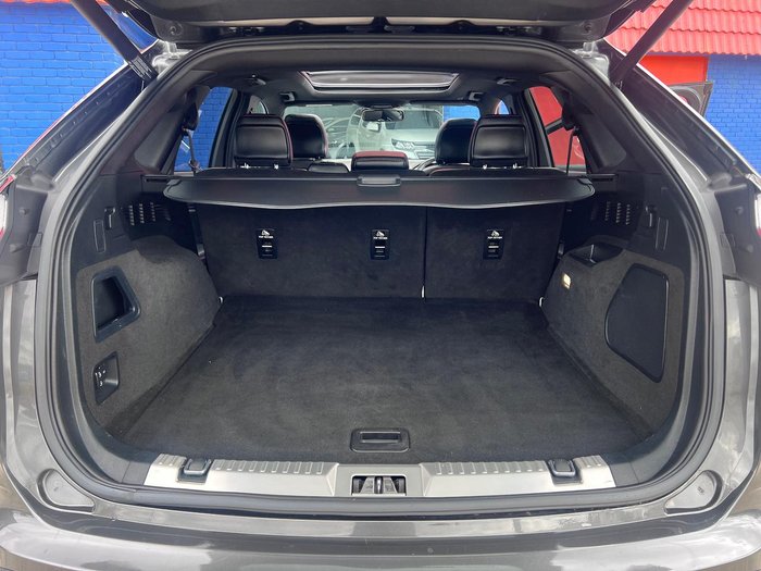 2019 Ford Endura ST-Line CA MY19 AWD Magnetic