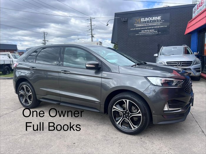 2019 Ford Endura ST-Line CA MY19 AWD Magnetic