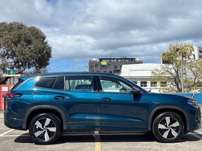 2025 Volkswagen Tayron 110TSI Life