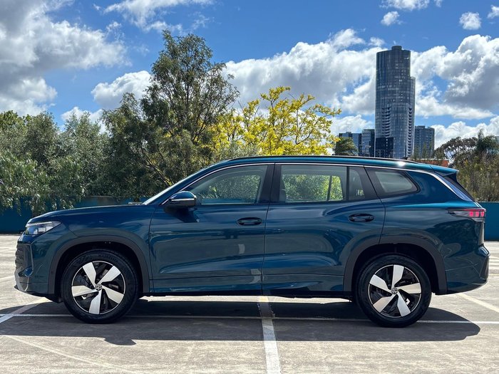 2025 Volkswagen Tayron 110TSI Life