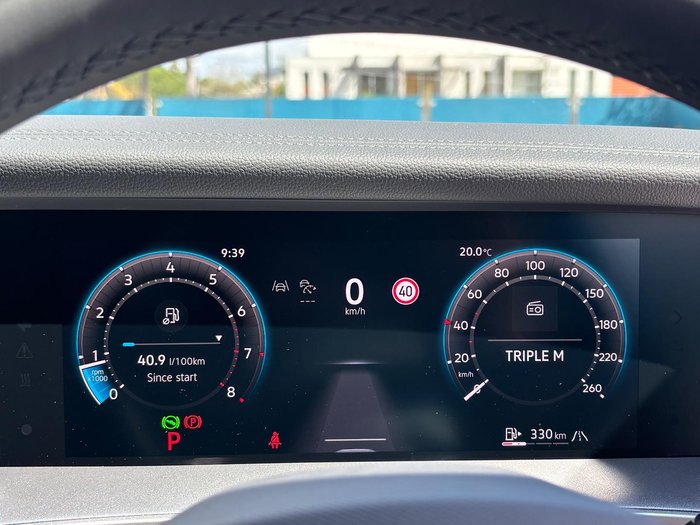 2025 Volkswagen Tayron 110TSI Life