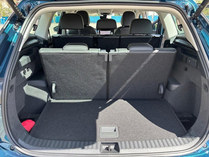 2025 Volkswagen Tayron 110TSI Life