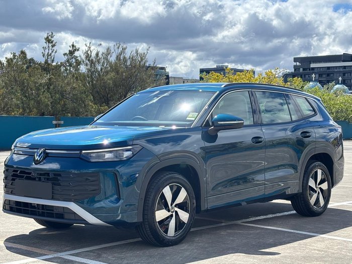 2025 Volkswagen Tayron 110TSI Life