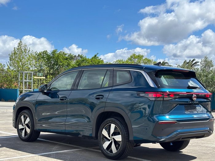 2025 Volkswagen Tayron 110TSI Life