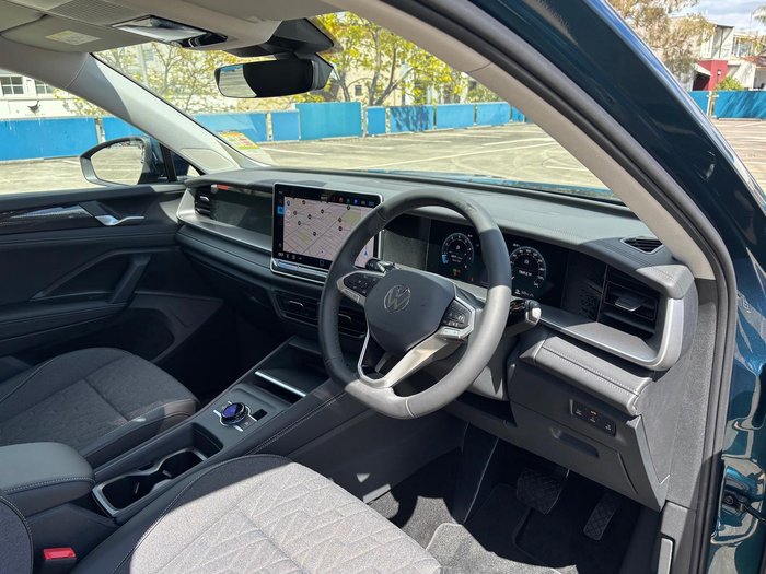 2025 Volkswagen Tayron 110TSI Life