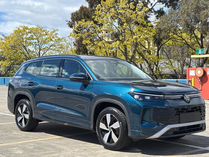 2025 Volkswagen Tayron 110TSI Life