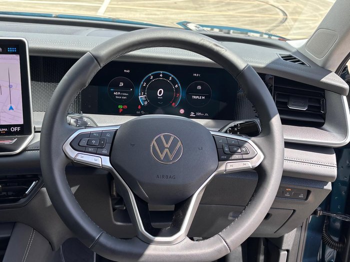 2025 Volkswagen Tayron 110TSI Life