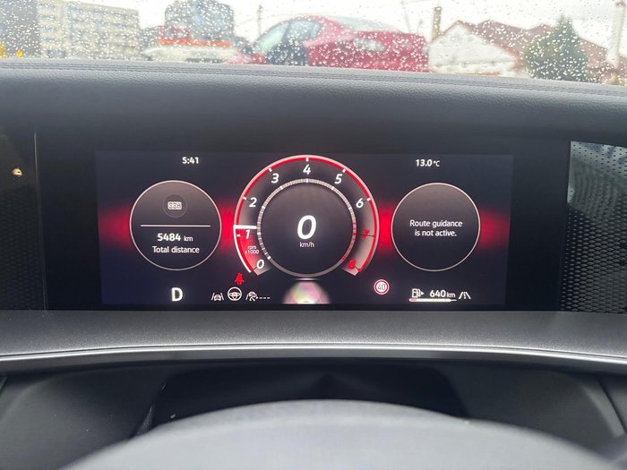 2025 Volkswagen Tayron 110TSI Life