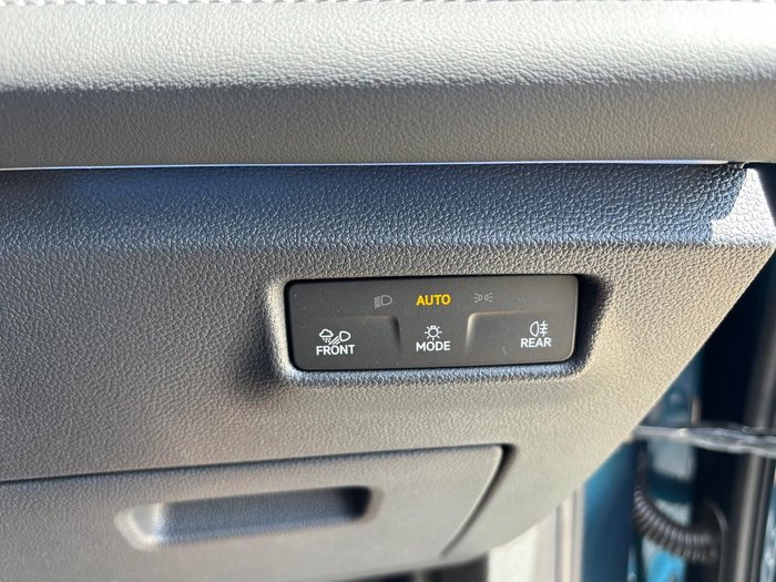 2025 Volkswagen Tayron 110TSI Life