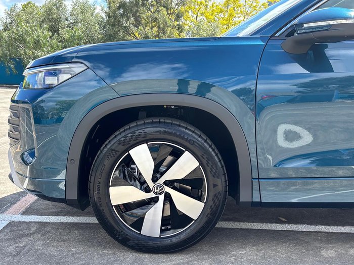 2025 Volkswagen Tayron 110TSI Life