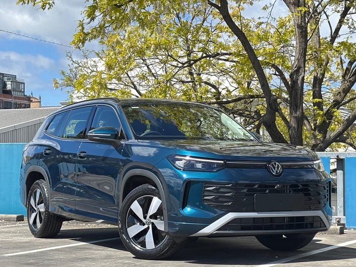 2025 Volkswagen Tayron