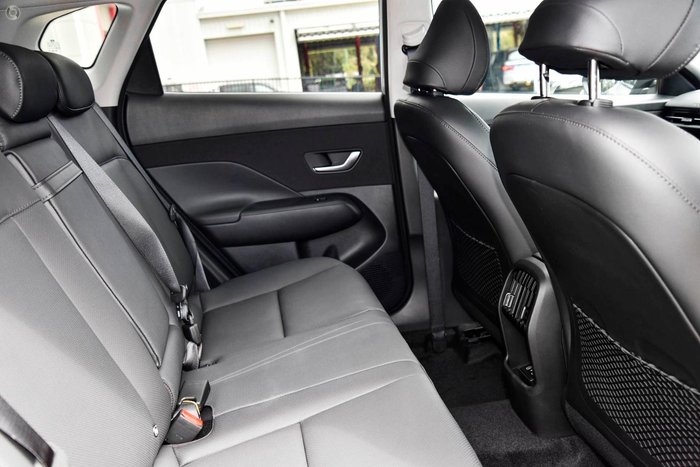 2025 Hyundai Kona Elite