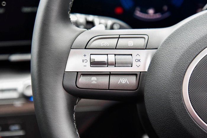 2025 Hyundai Kona Elite