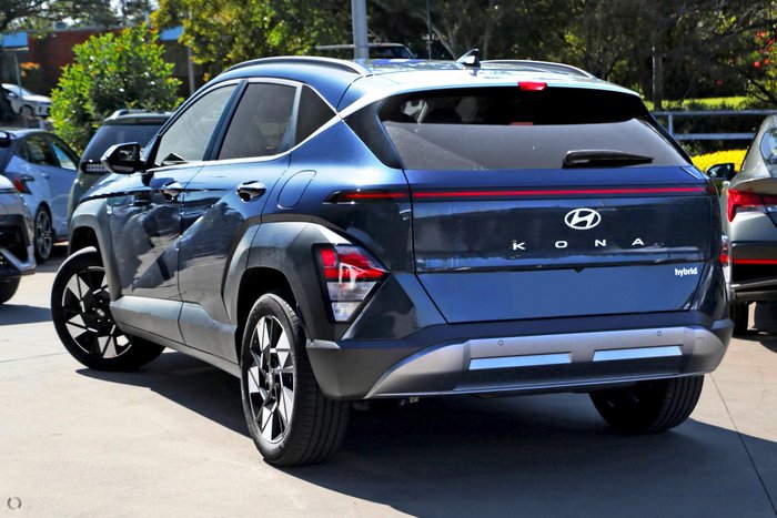 2025 Hyundai Kona Hybrid Elite