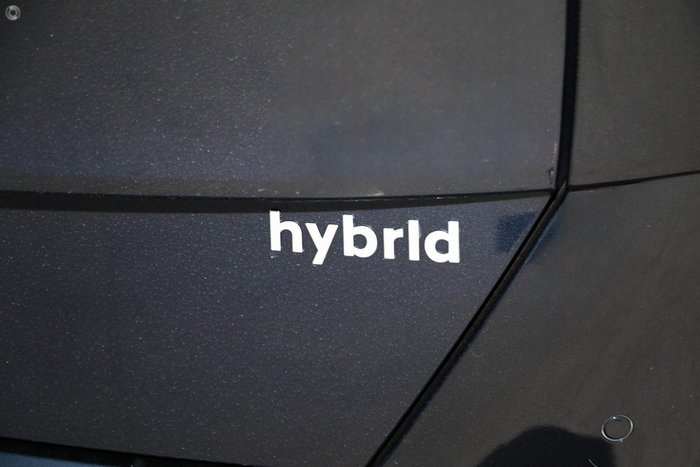2025 Hyundai Kona Hybrid Elite