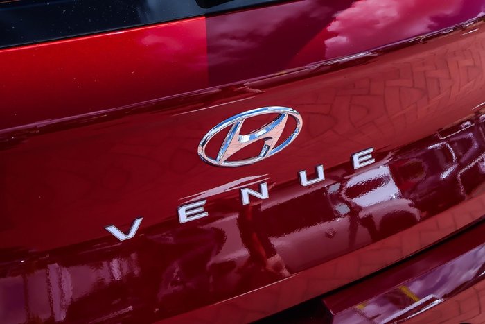2024 Hyundai Venue 