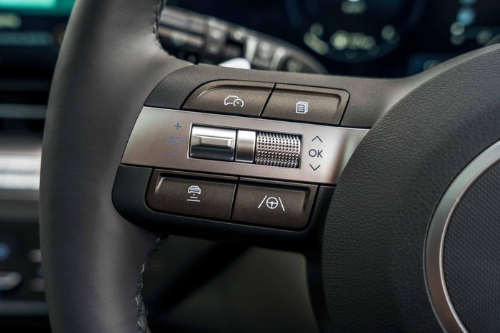 2025 Hyundai Kona Premium